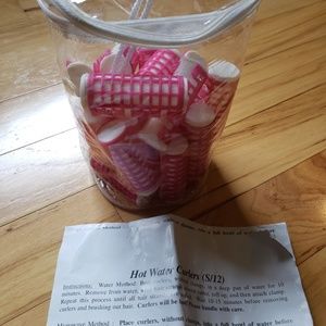 Hot water roller 24ct